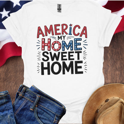 America My Home Sweet Home 2