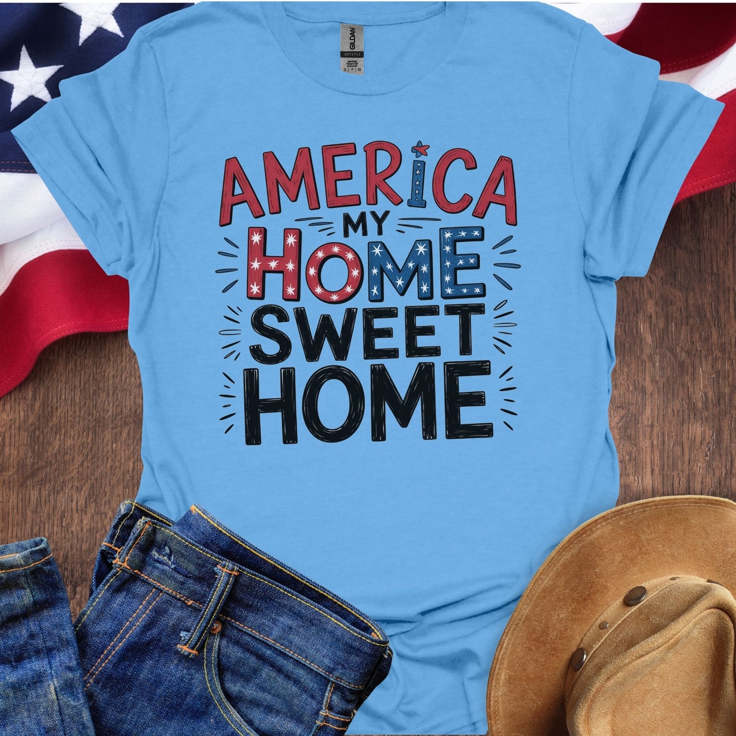 America My Home Sweet Home 2