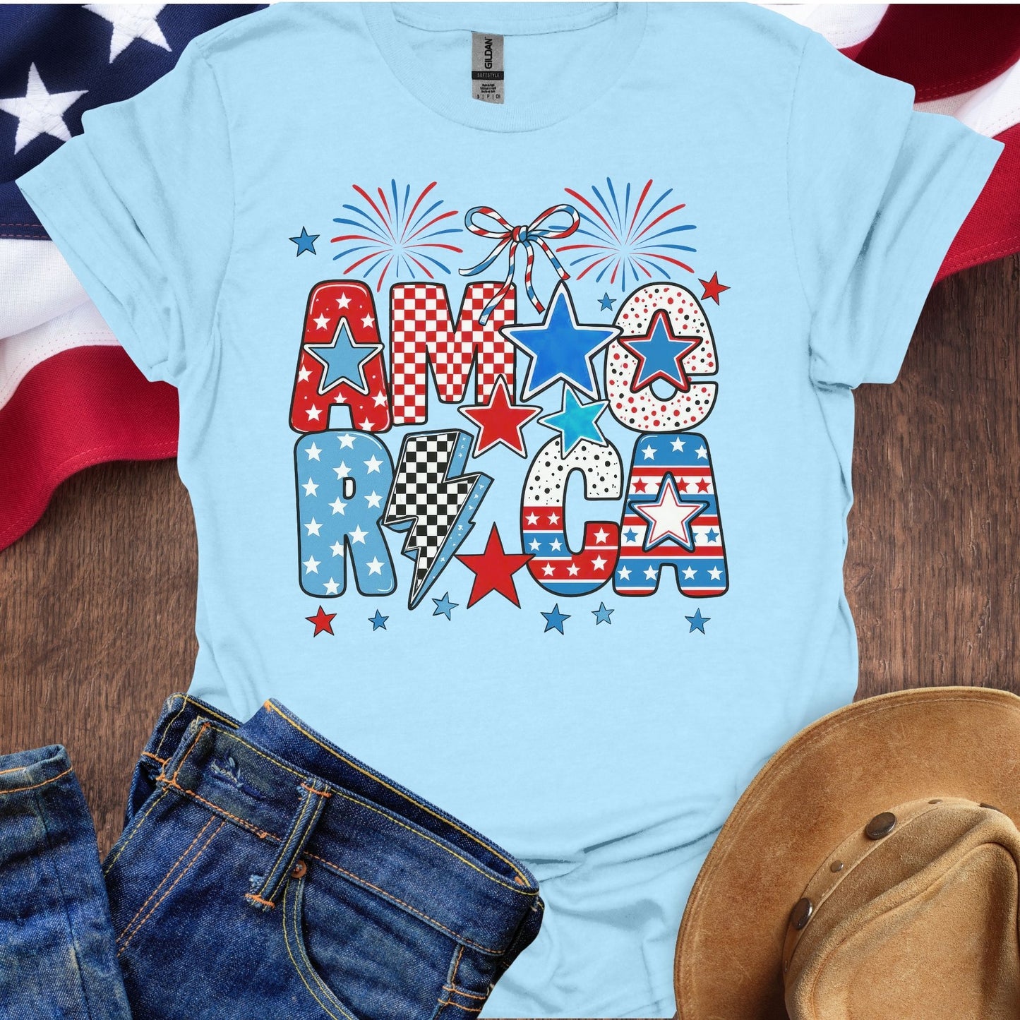 America Patterns