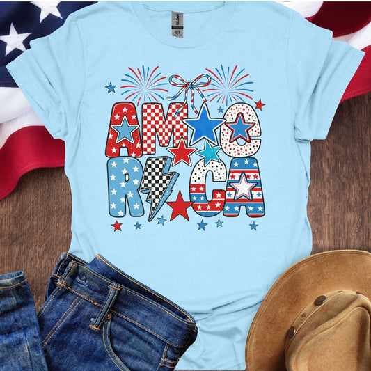 America Patterns
