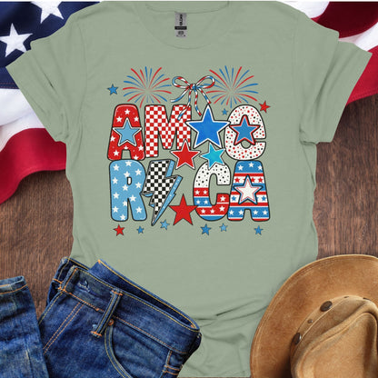 America Patterns