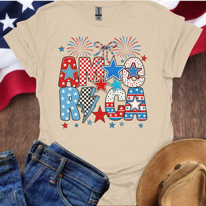 America Patterns