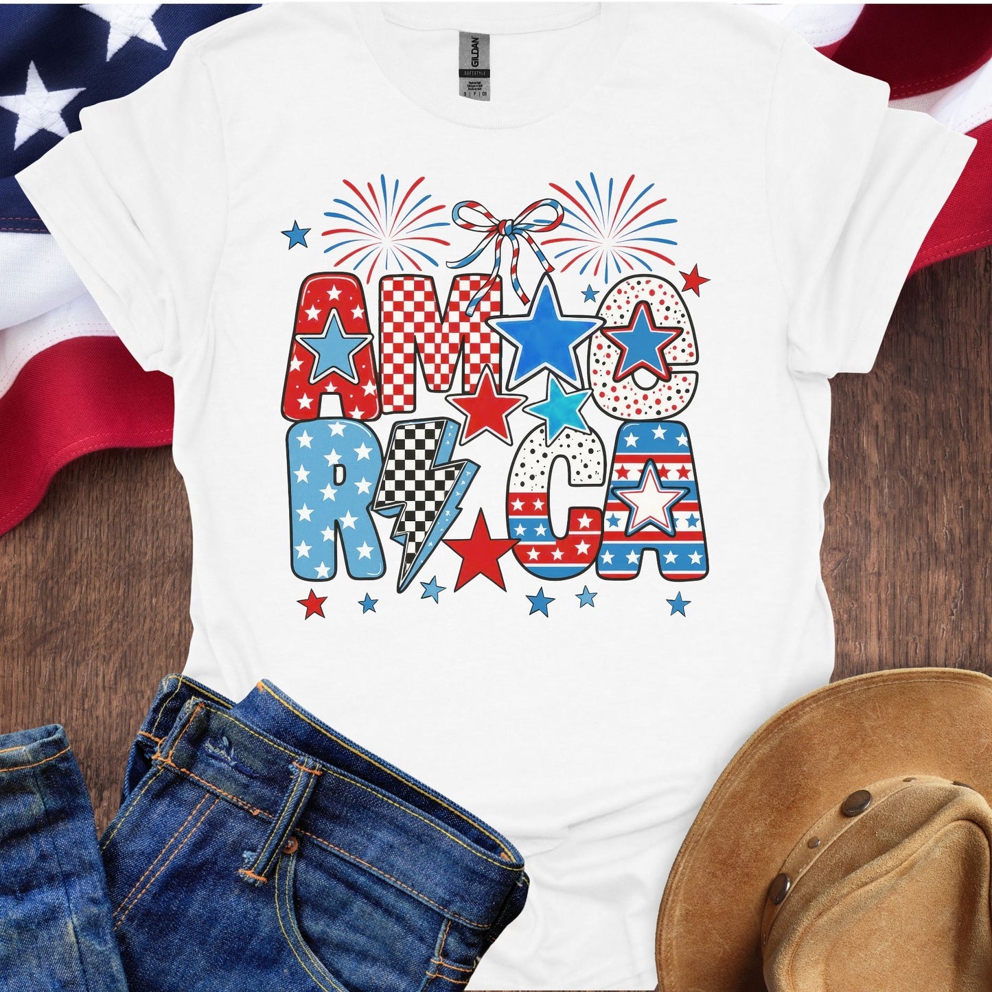 America Patterns
