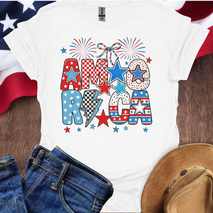 America Patterns