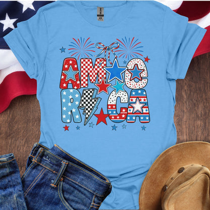 America Patterns