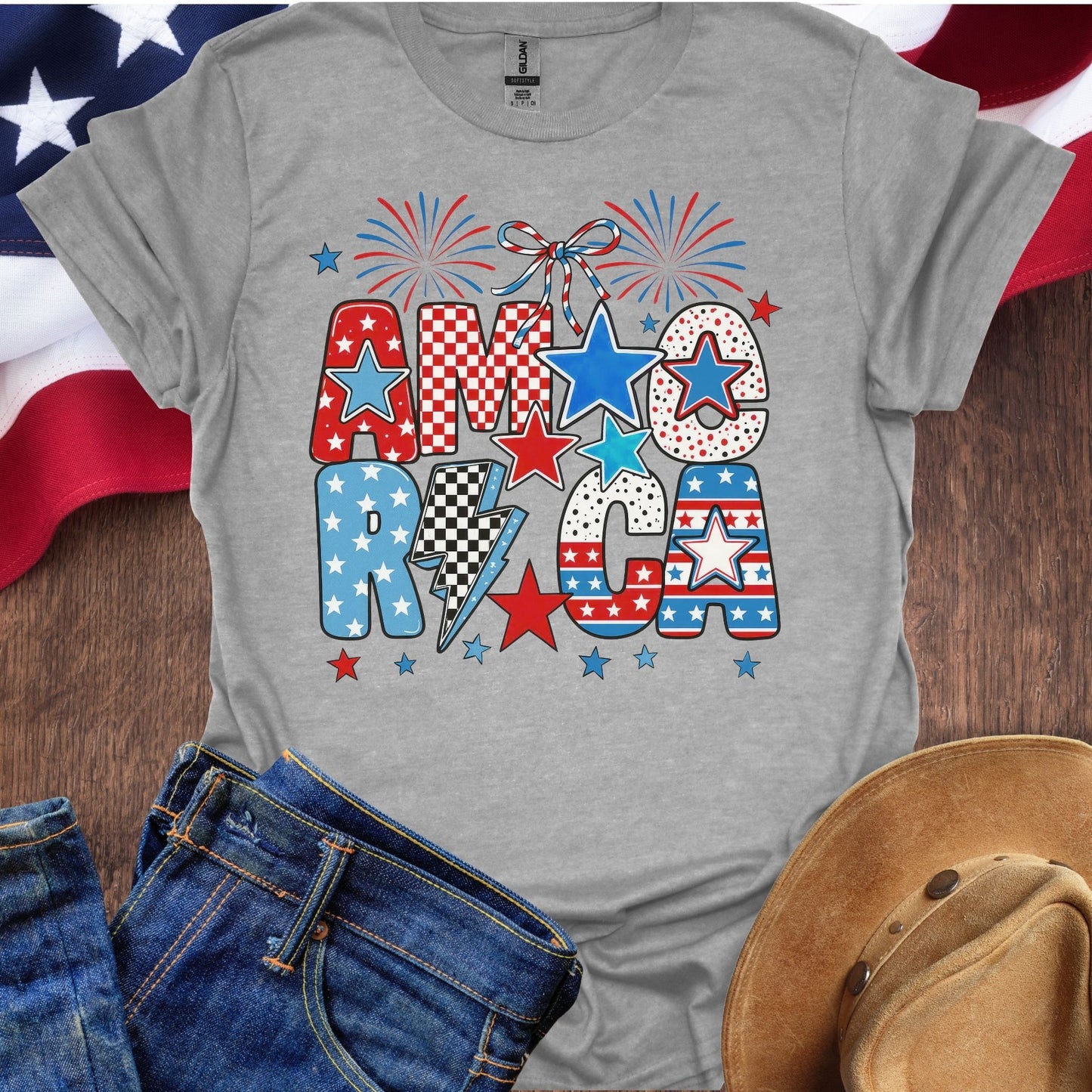 America Patterns