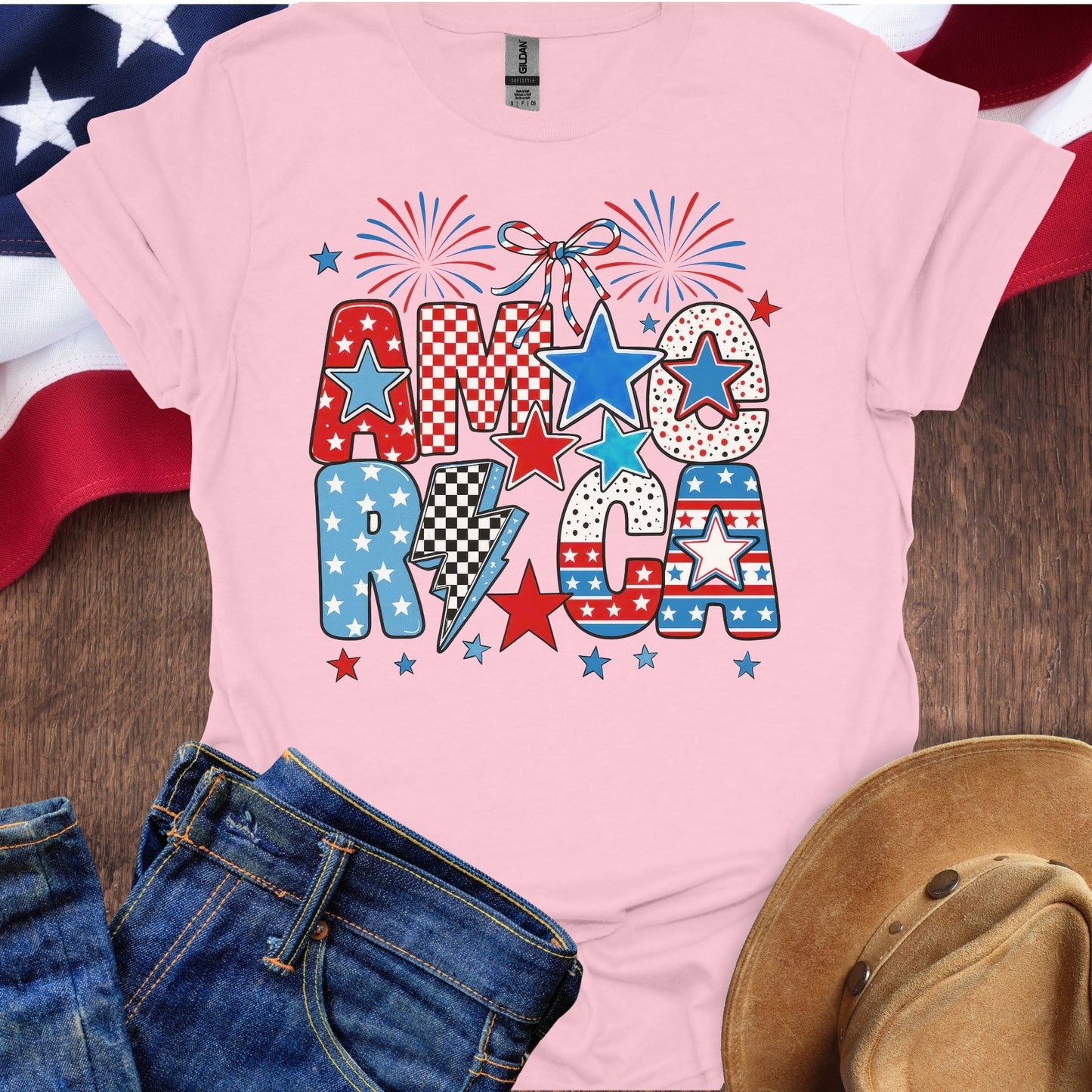 America Patterns