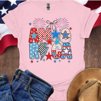 America Patterns