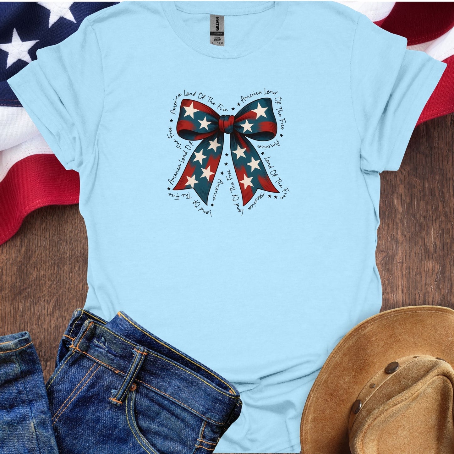 Land of the free Coquette