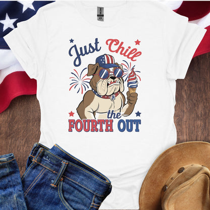 Just Chill the 4th Out