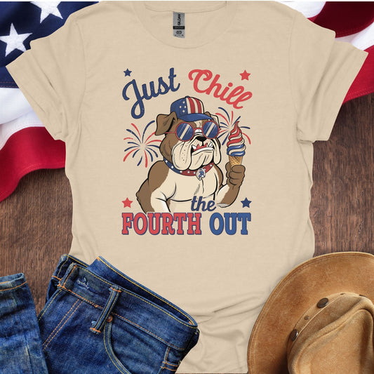 Just Chill the 4th Out
