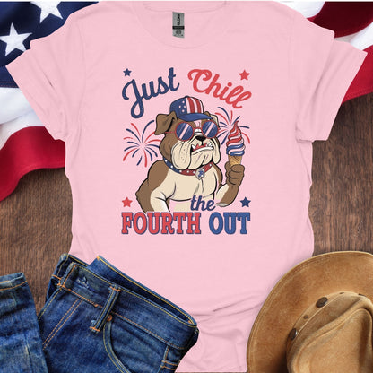 Just Chill the 4th Out