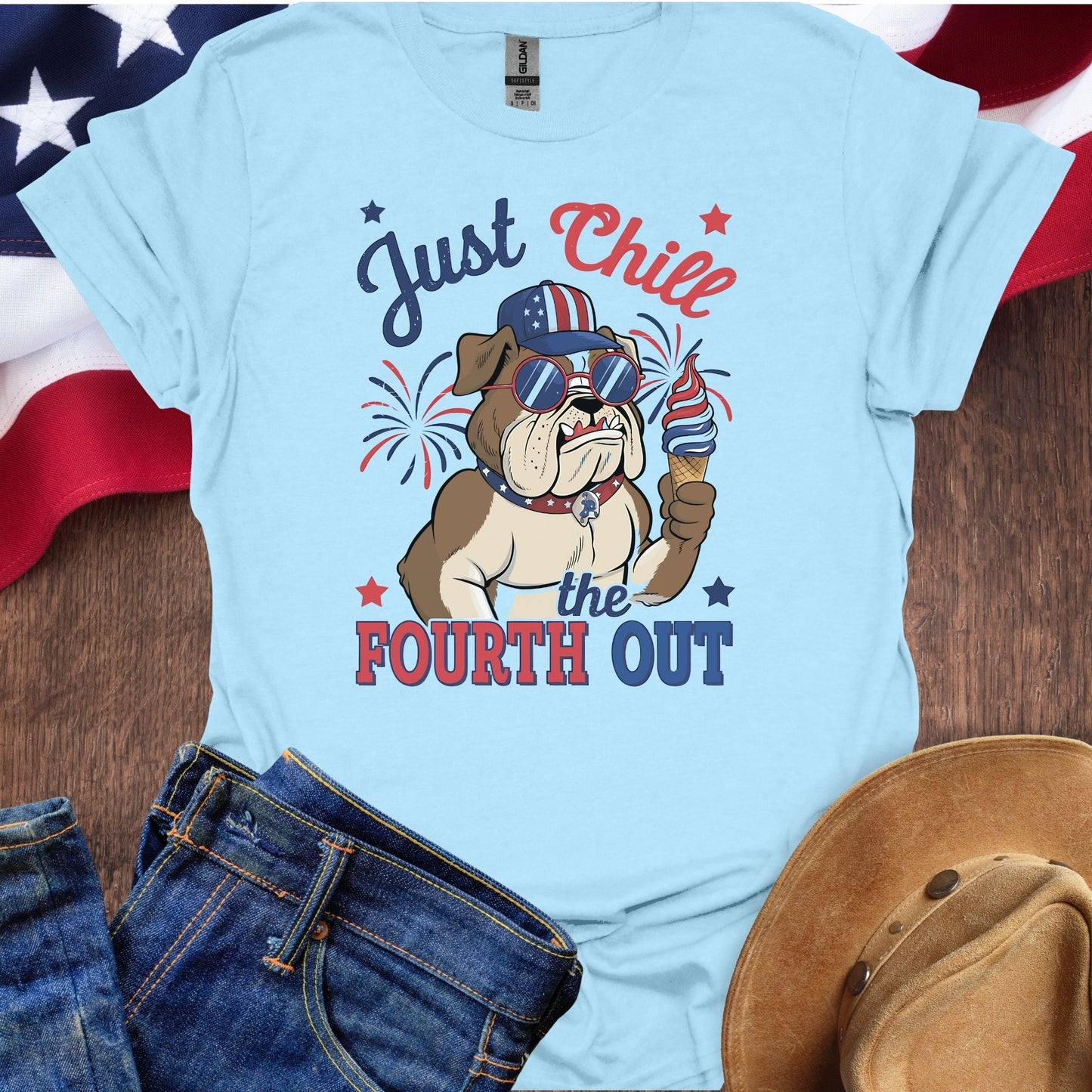 Just Chill the 4th Out