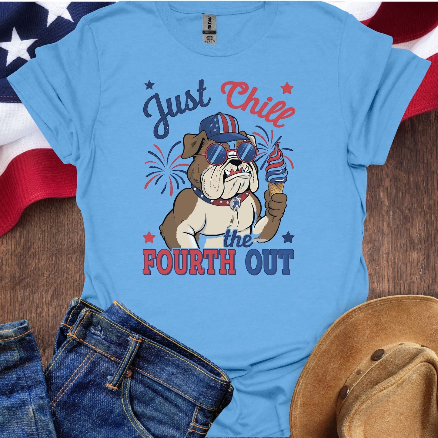 Just Chill the 4th Out