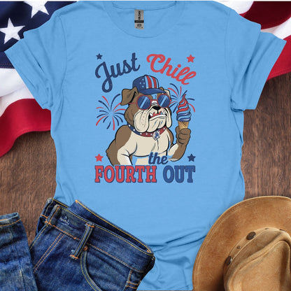 Just Chill the 4th Out