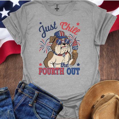 Just Chill the 4th Out