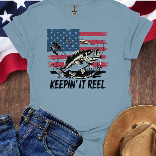 Keepin it Reel Retro