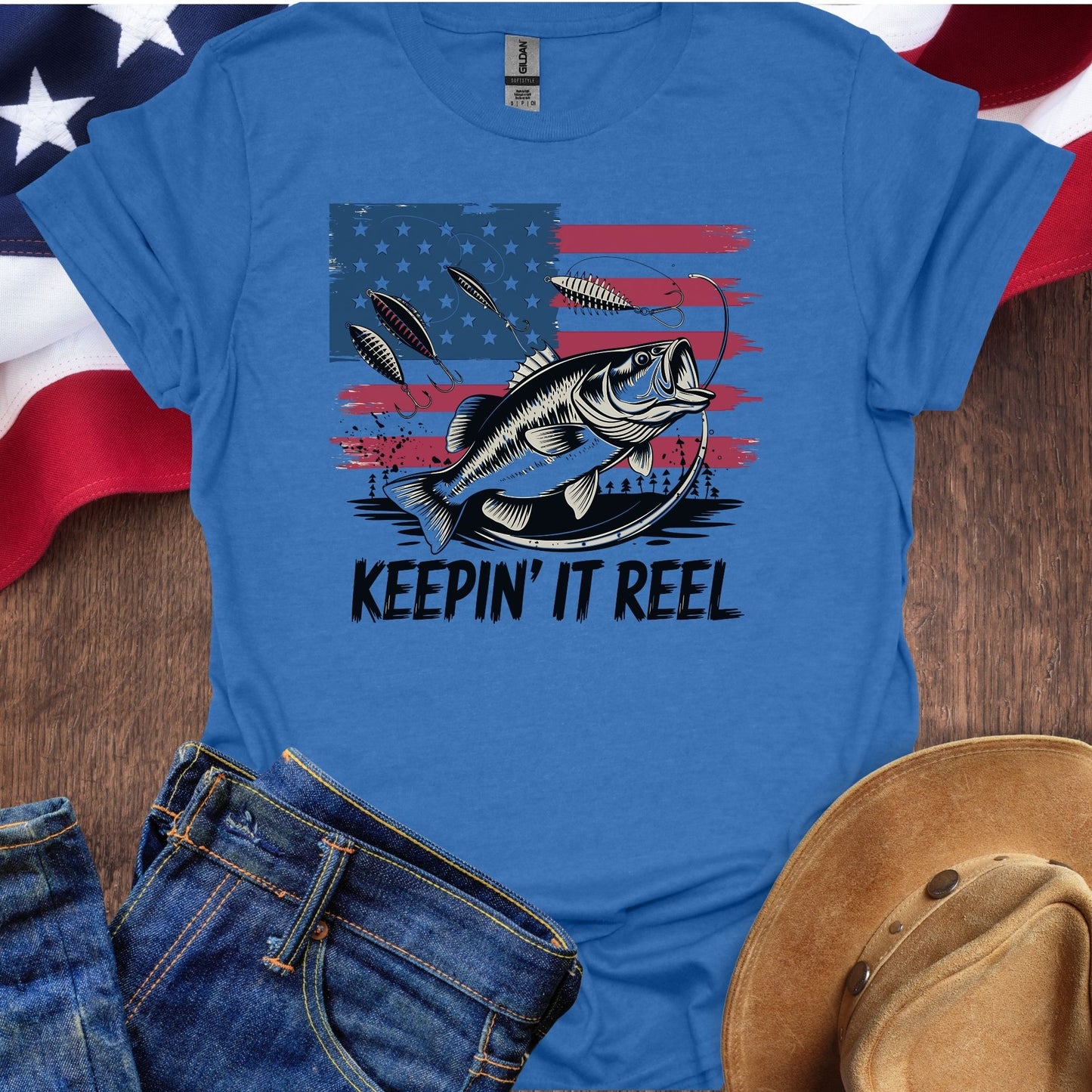 Keepin it Reel Retro