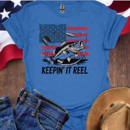 Keepin it Reel Retro