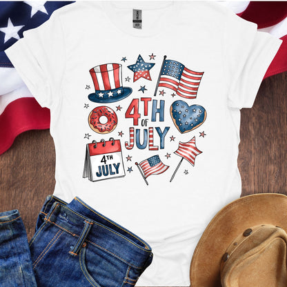 4th of July
