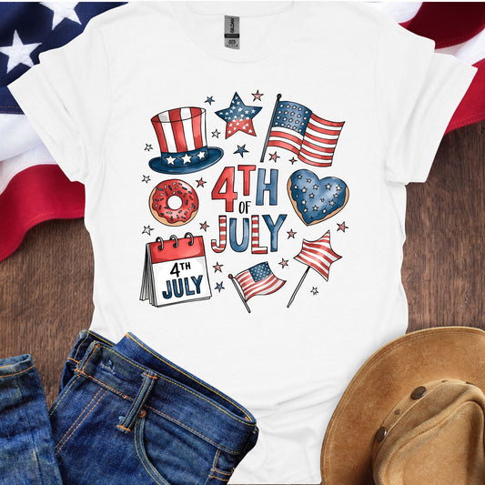 4th of July