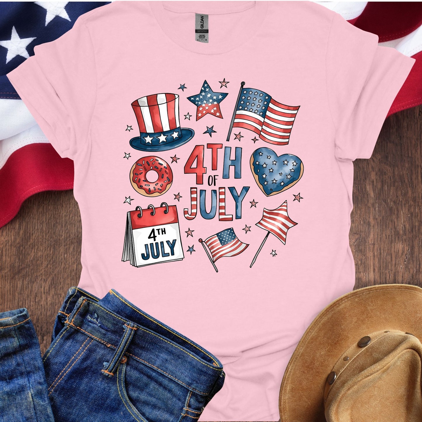 4th of July