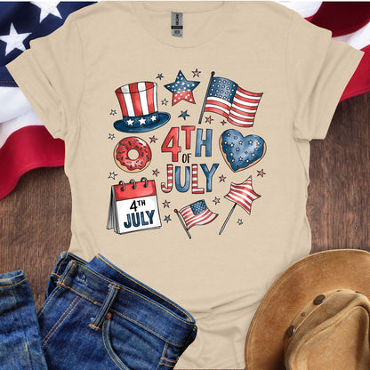 4th of July