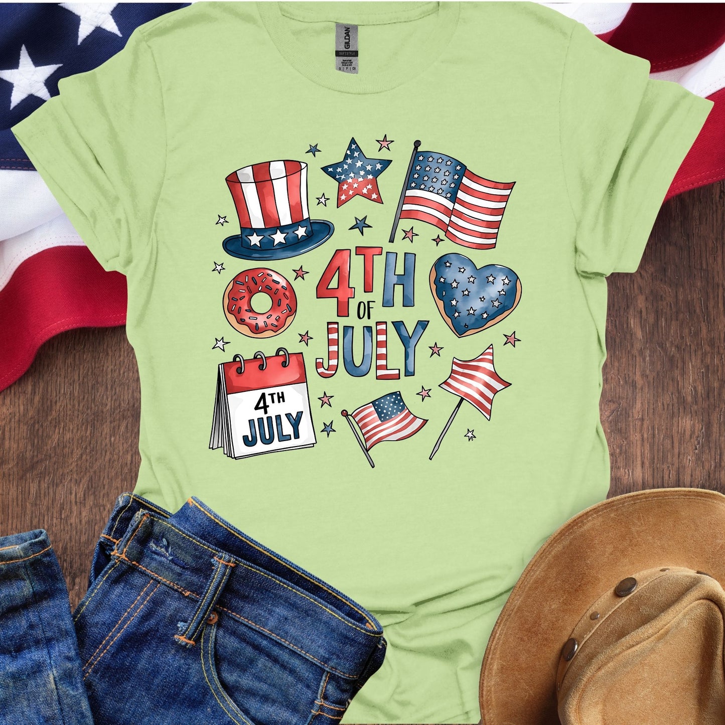 4th of July