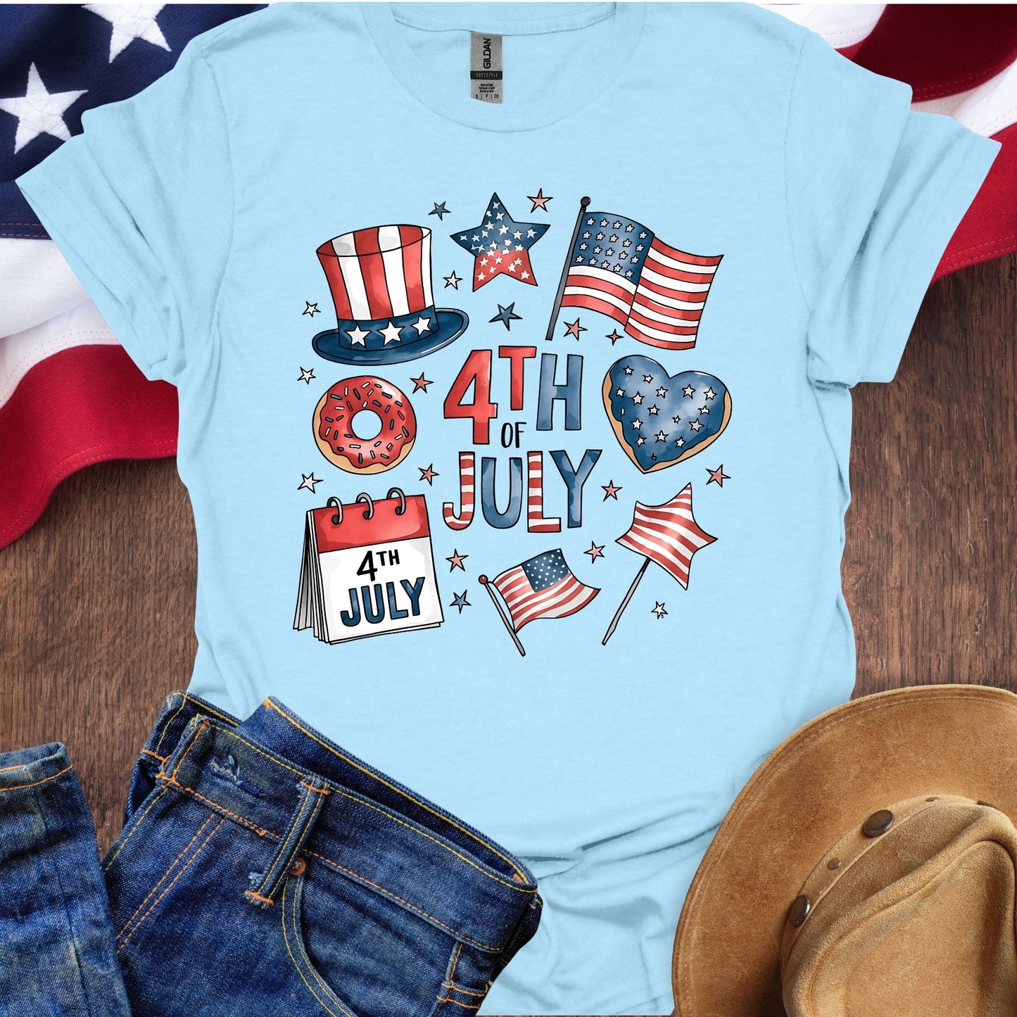 4th of July