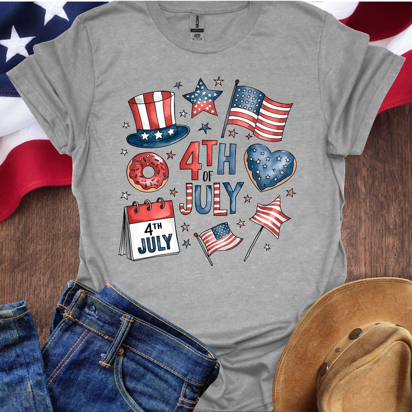 4th of July