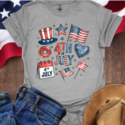 4th of July