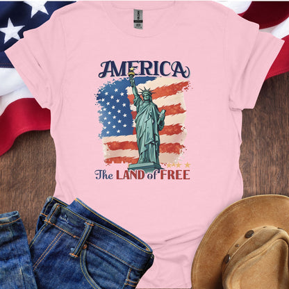 America Land Of Free