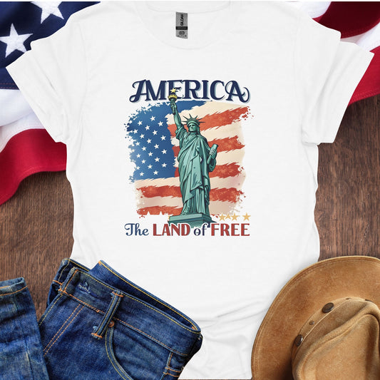 America Land Of Free