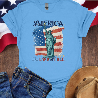 America Land Of Free