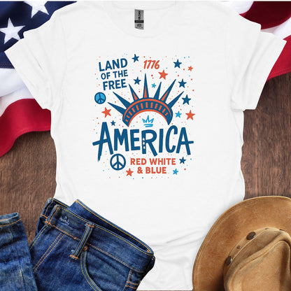 Land of the Free America