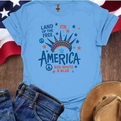 Land of the Free America