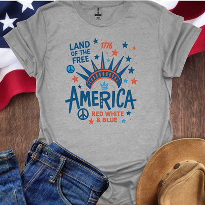 Land of the Free America