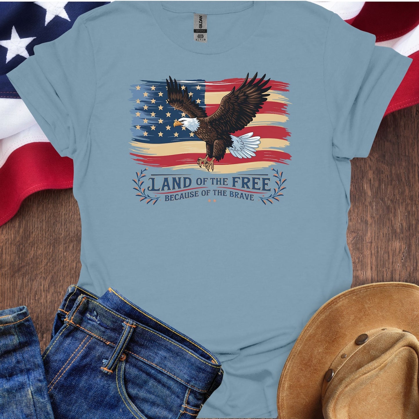 Land of the Free