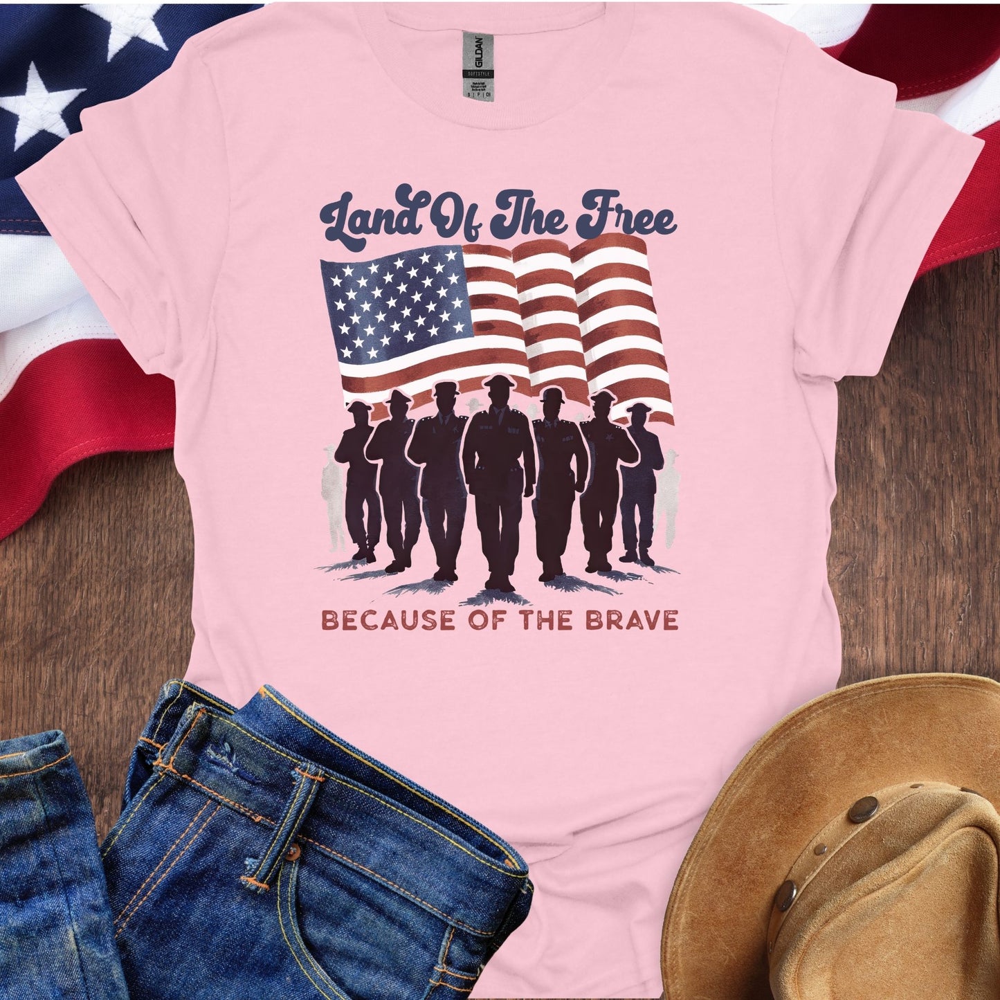 Land of the Free