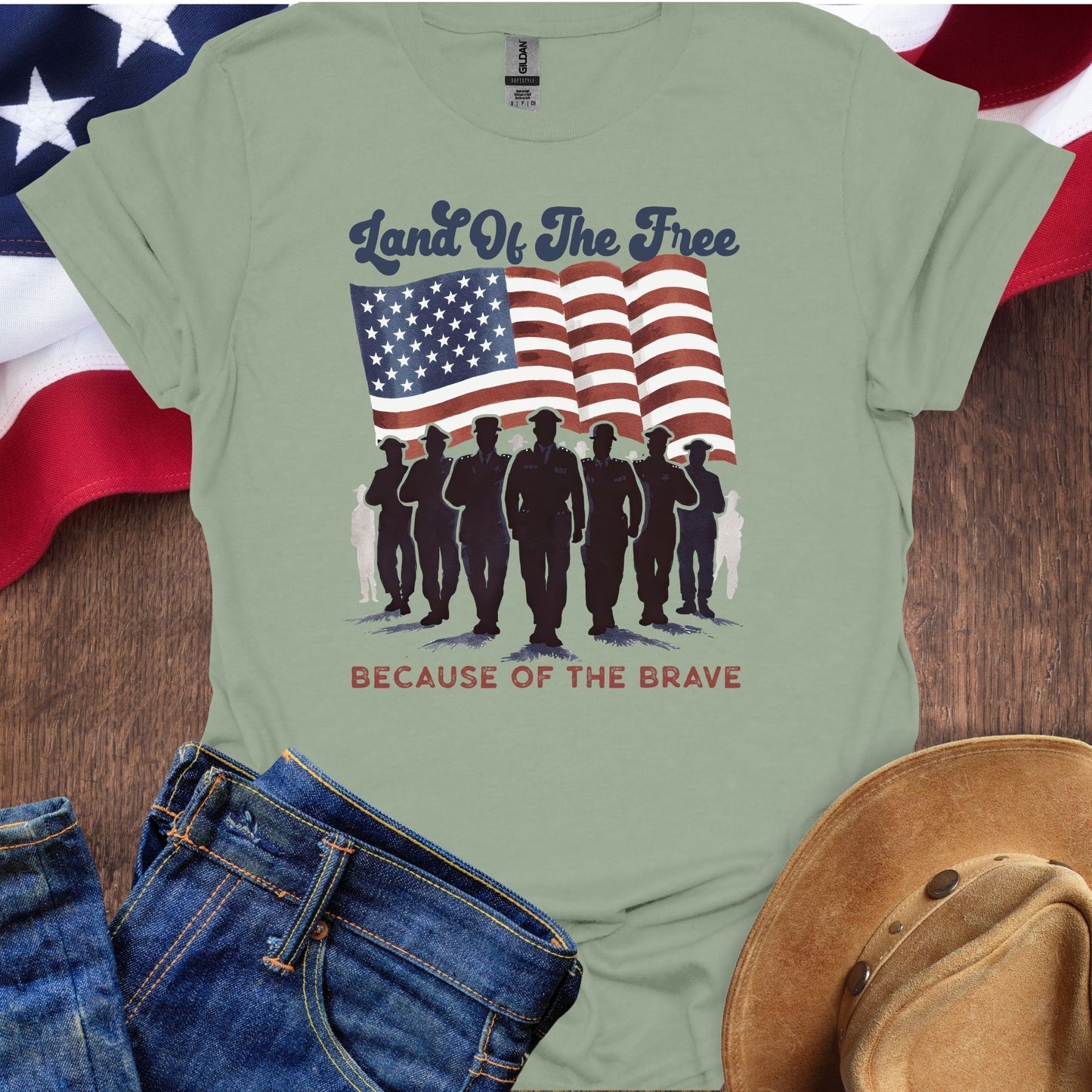 Land of the Free