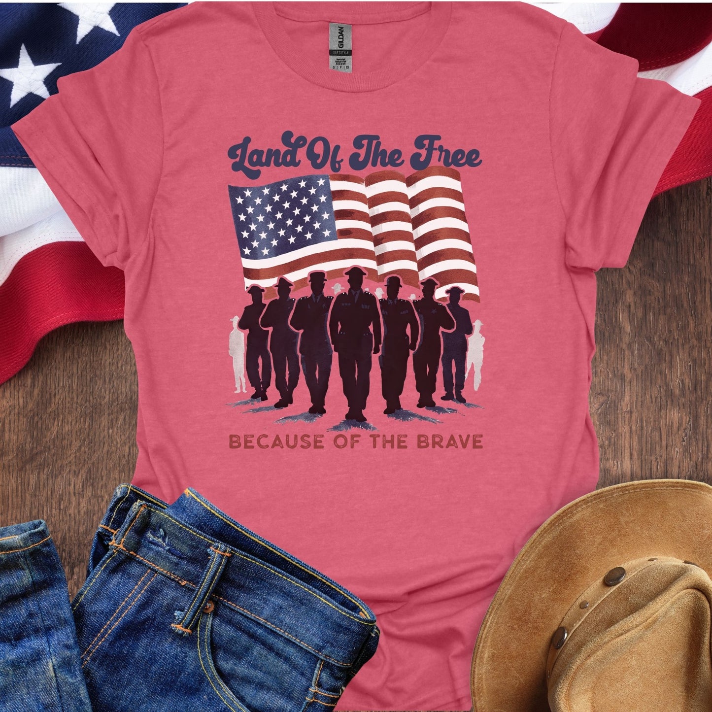 Land of the Free