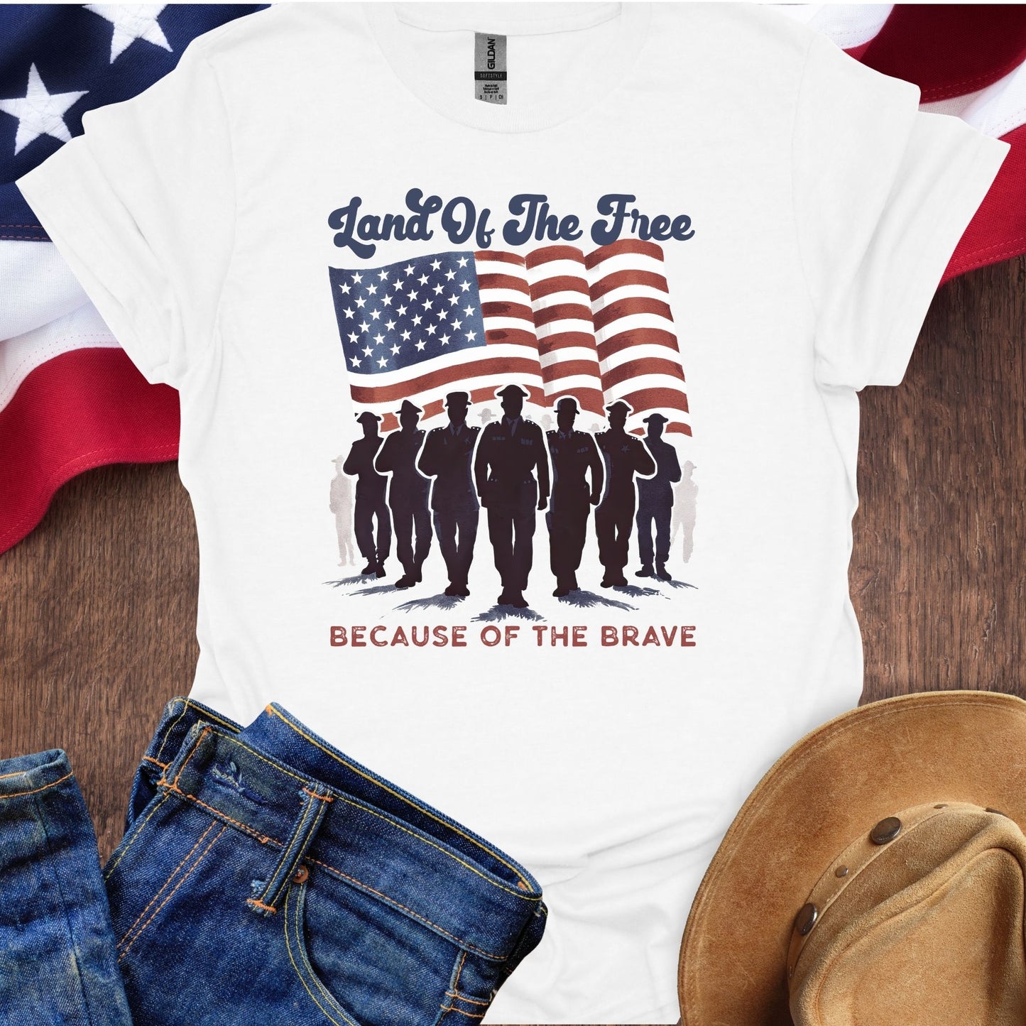 Land of the Free