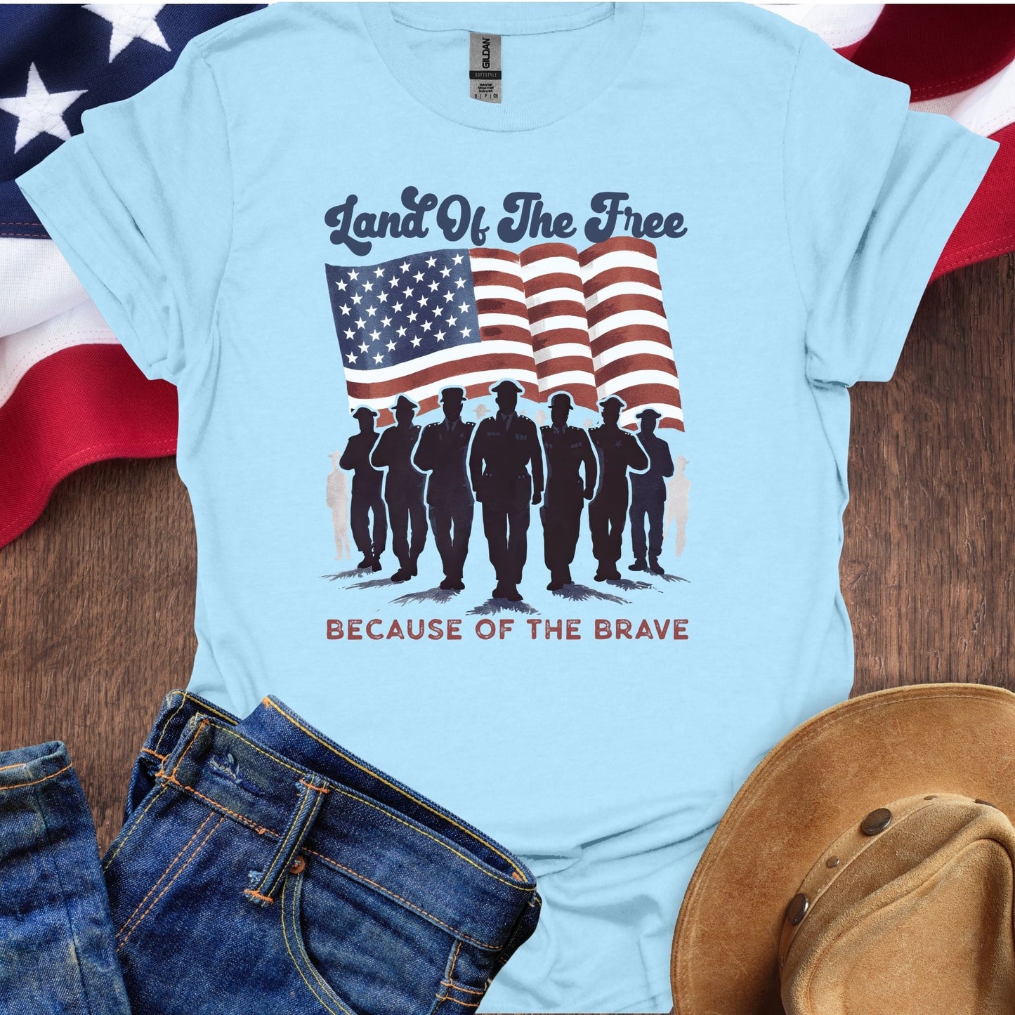 Land of the Free