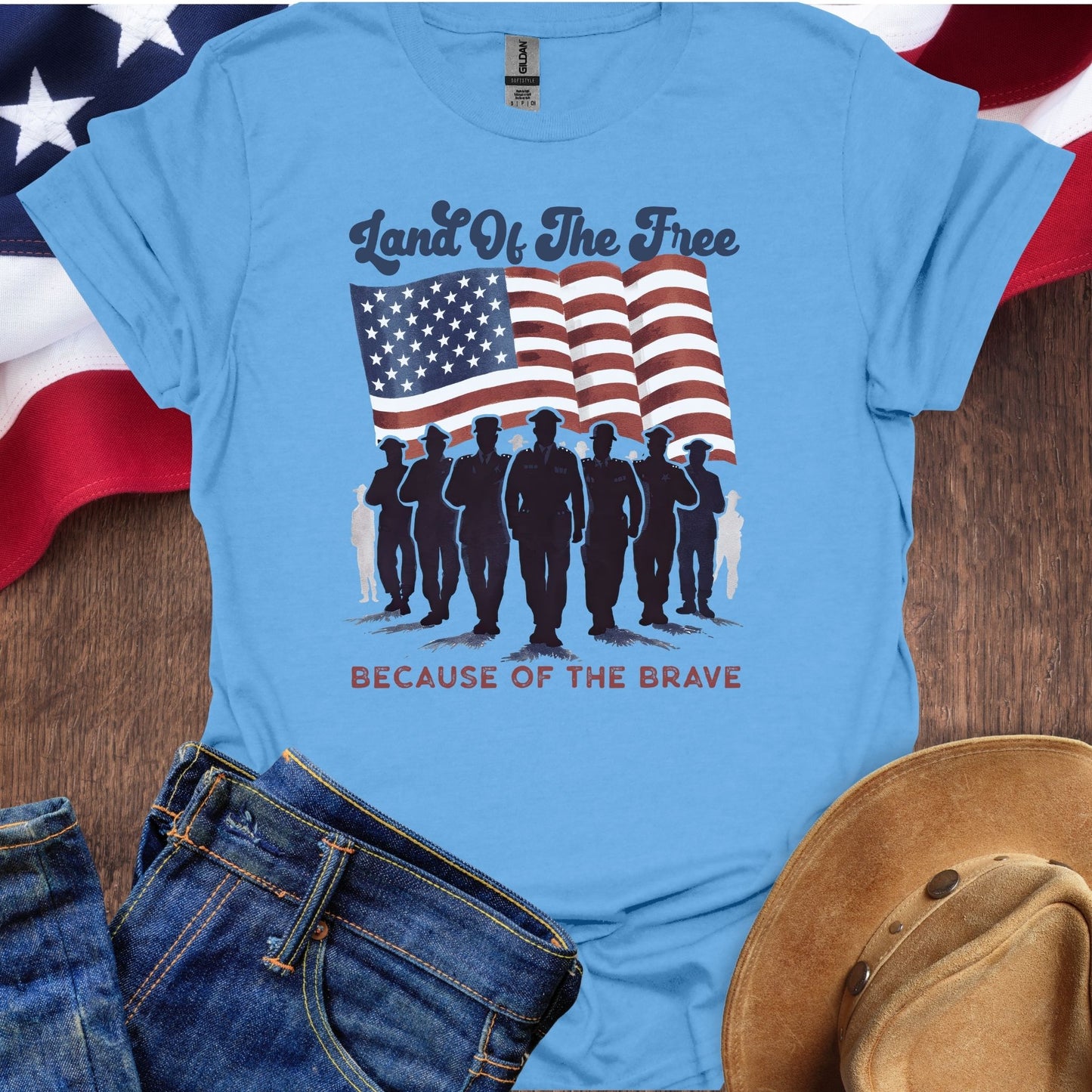 Land of the Free