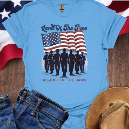 Land of the Free