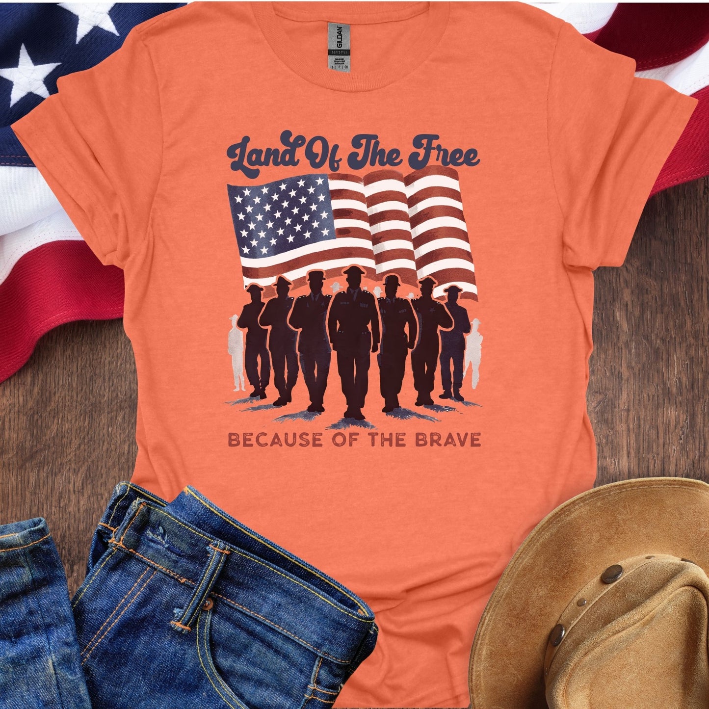 Land of the Free