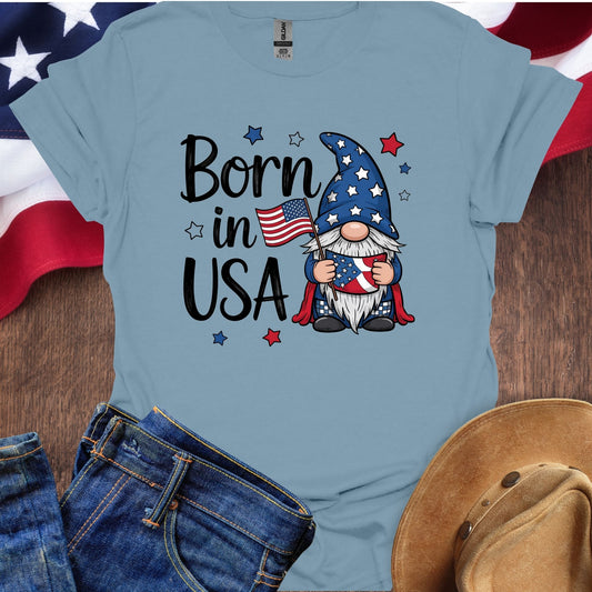 Born in USA
