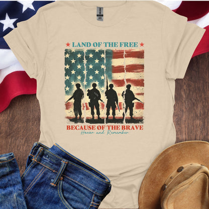 Land of the free