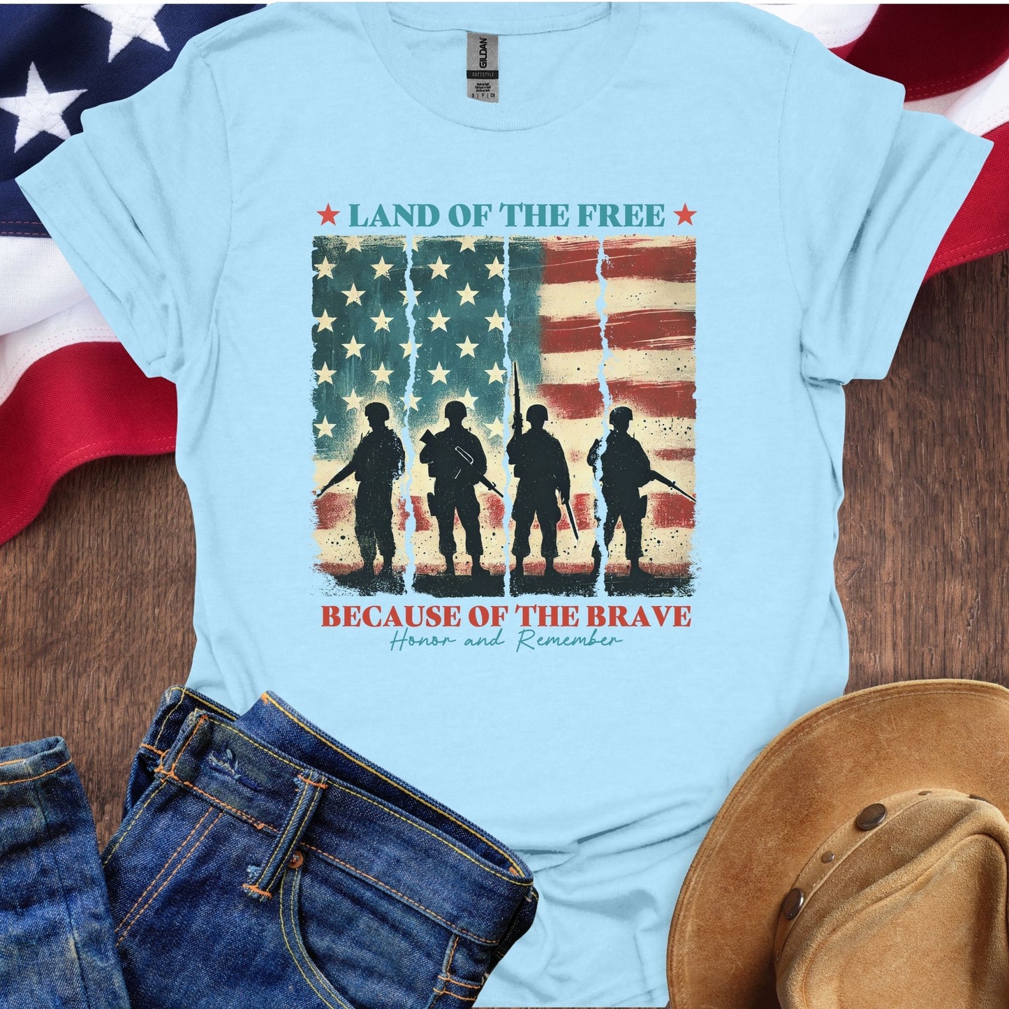Land of the free