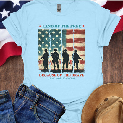 Land of the free